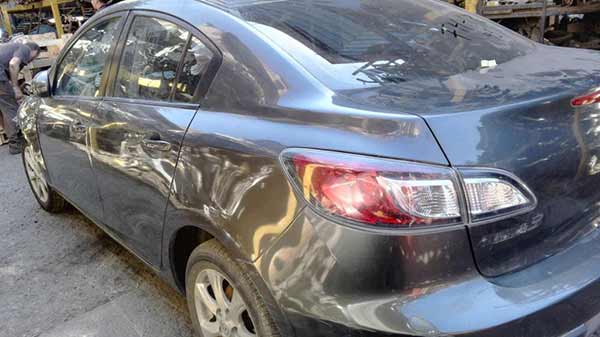 CARDáN Mazda 3S 2011  USADO  EN DESARME