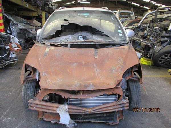  Chevrolet SPARK 2010    EN DESARME