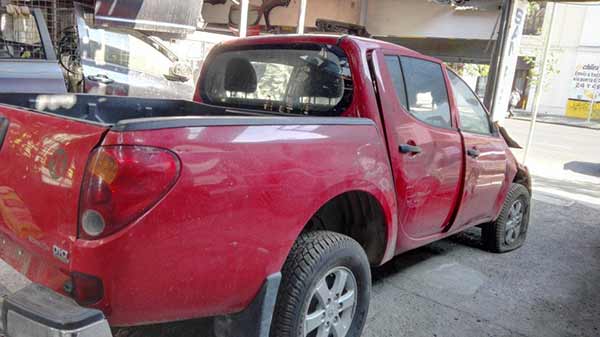 Mitsubishi L200 2014    EN DESARME