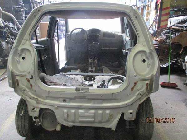 TANDEM Chevrolet SPARK 2010  USADA  EN DESARME