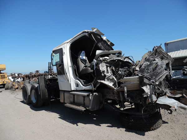  Freightliner M2 2012    EN DESARME