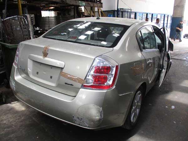 TURBO Nissan SENTRA 2008  USADO  EN DESARME