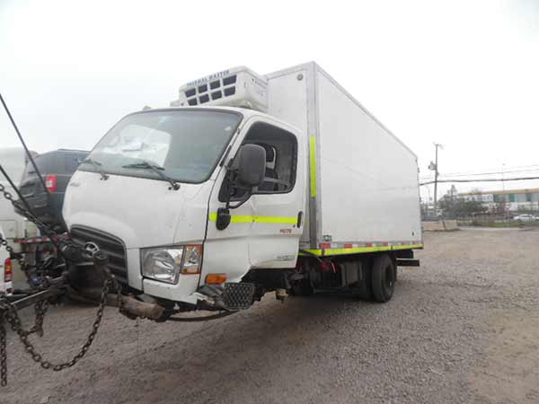  Hyundai HD78 2013    EN DESARME