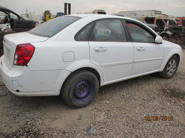  Chevrolet OPTRA 2013    EN DESARME