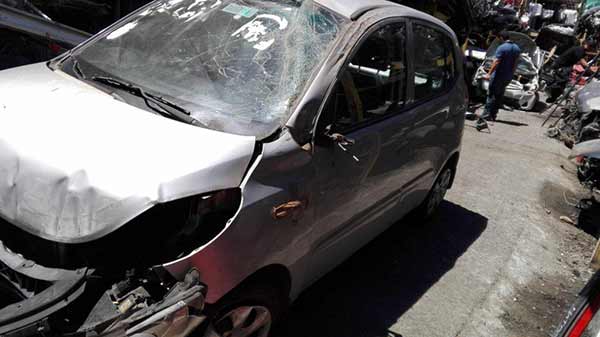  Hyundai i10 2014    EN DESARME