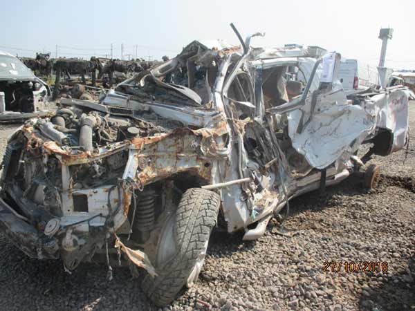 TOLVA Ford RANGER 2014  USADA  EN DESARME