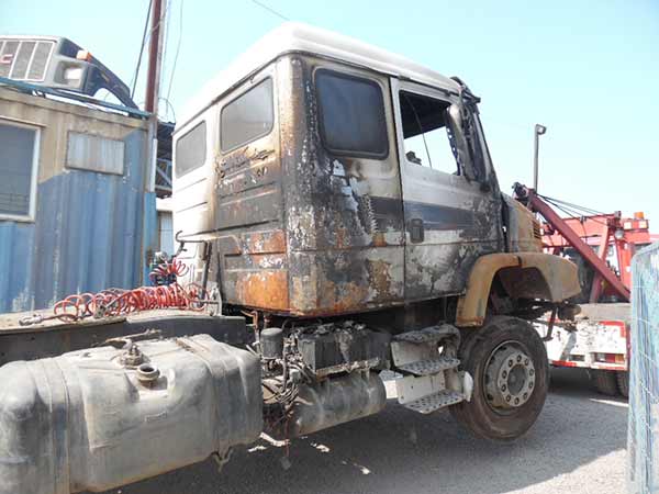  Mercedes-Benz LS 2005    EN DESARME