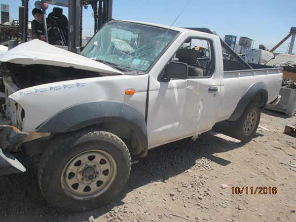  Nissan TERRANO 2006    EN DESARME