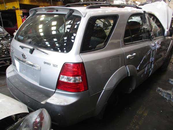  Kia SORENTO 2008    EN DESARME