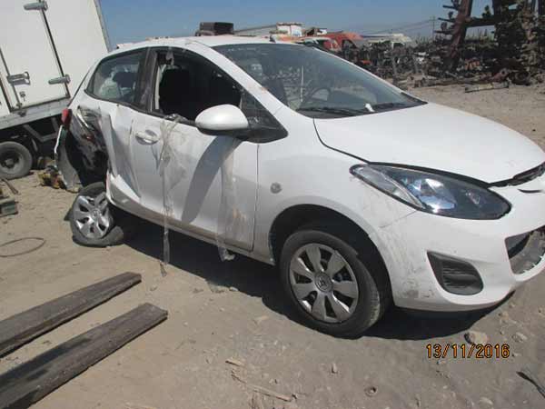 TURBO Mazda 2 2013  USADO  EN DESARME