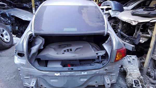 COMPRESOR AIRE ACONDICIONADO Toyota COROLLA 2010  USADO  EN DESARME