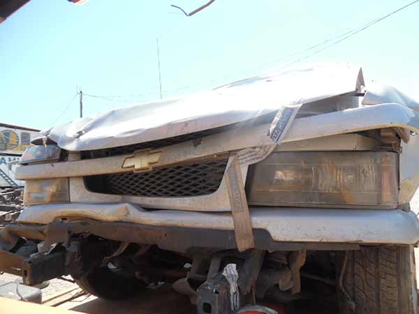  Chevrolet COLORADO 2011    EN DESARME