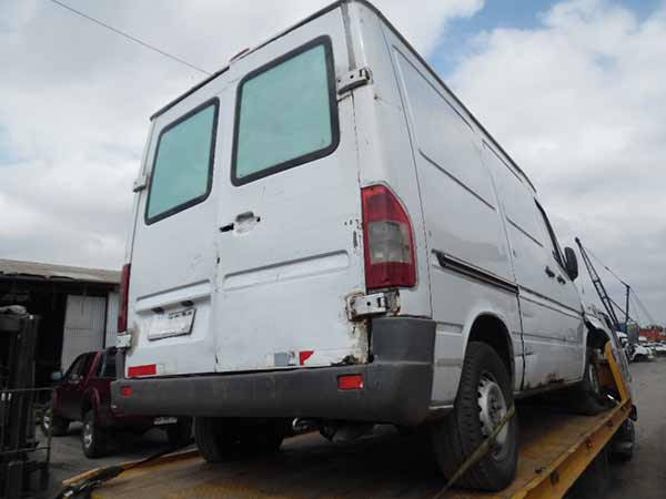 MAZA Mercedes-Benz Sprinter 2007  USADO  EN DESARME