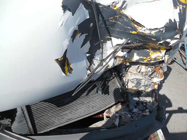 CREMALLERA DE DIRECCIóN Mercedes-Benz Sprinter 2008  USADA  EN DESARME