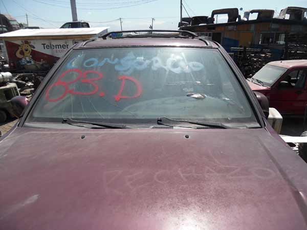  Nissan PATHFINDER 2002    EN DESARME