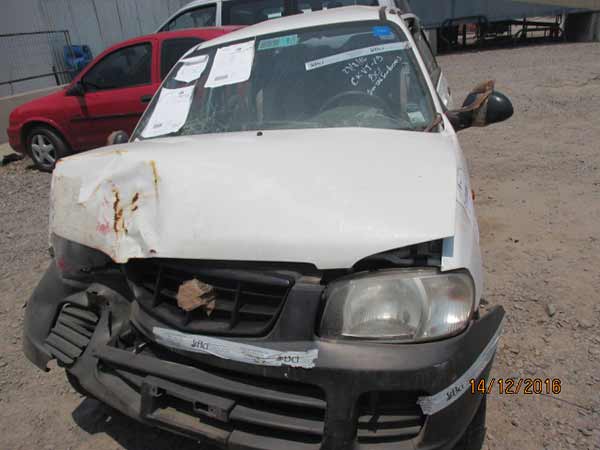  Suzuki ALTO 2010    EN DESARME