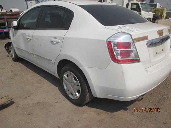  Nissan SENTRA 2011    EN DESARME