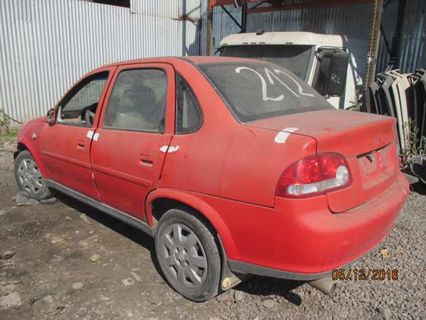  Chevrolet CORSA 2006    EN DESARME