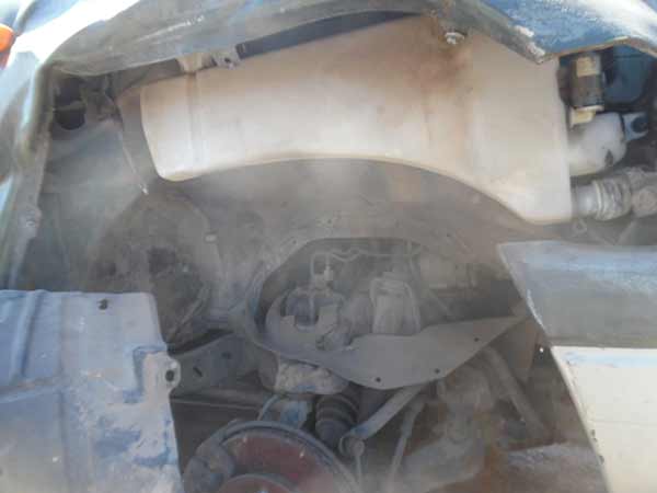 CARDáN Isuzu TROOPER 1992  USADO  EN DESARME