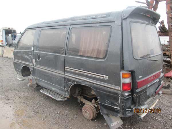  Mitsubishi Delica 1991    EN DESARME