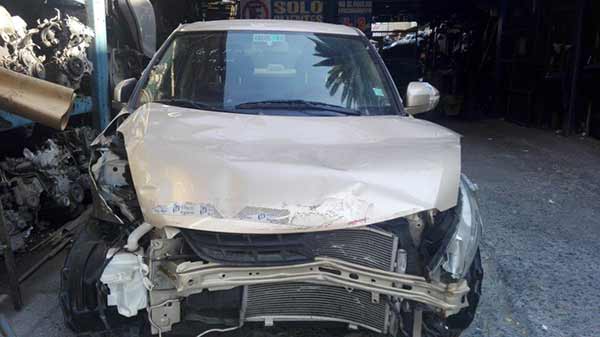  Suzuki SWIFT 2014    EN DESARME