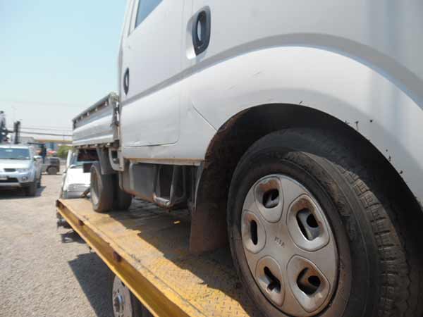 DEPRESOR DE FRENO Kia FRONTIER 2012  USADO  EN DESARME