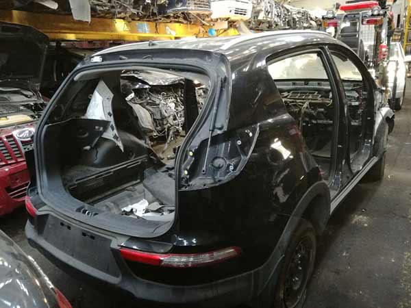  Kia SPORTAGE 2016    EN DESARME