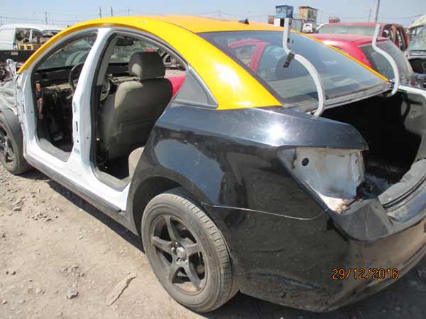 CARROCERíA PARA CAMIóN Chevrolet CRUZE 2013  USADA  EN DESARME