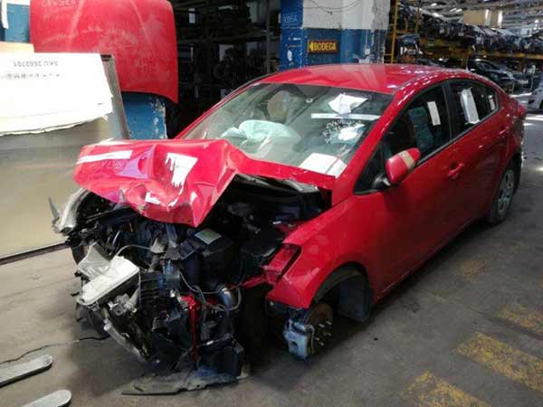  Kia CERATO 2016    EN DESARME