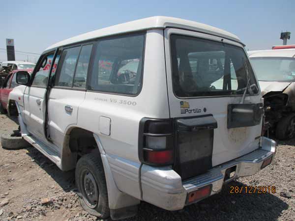 ESTANQUE DE PETROLEO Mitsubishi MONTERO 1998  USADO  EN DESARME