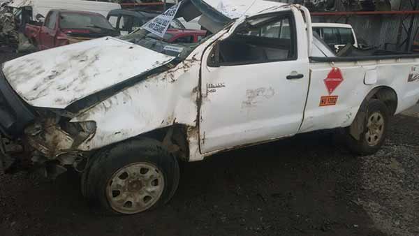  Toyota HILUX 2010    EN DESARME