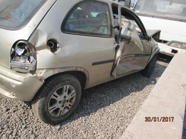  Chevrolet CORSA 2007    EN DESARME