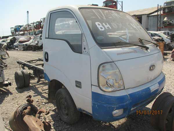  Kia FRONTIER 2009    EN DESARME
