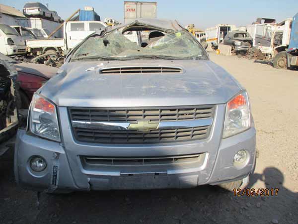  Chevrolet DMAX 2014    EN DESARME