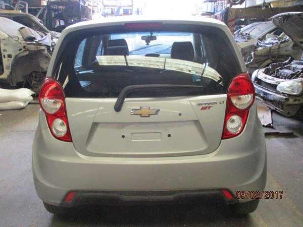  Chevrolet SPARK 2014    EN DESARME