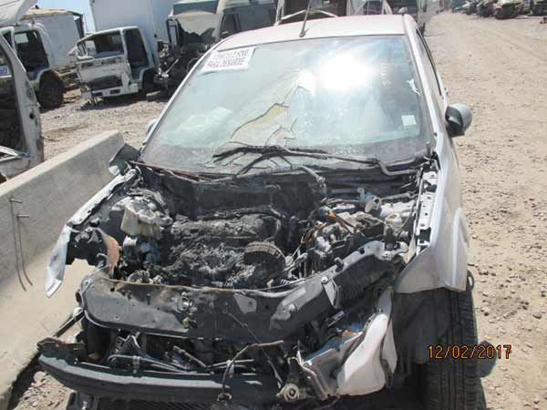  Ford FIESTA 2008    EN DESARME