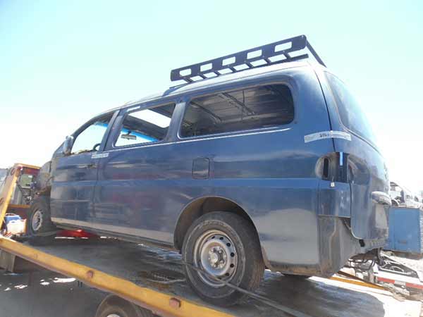  Hyundai H1 2006    EN DESARME