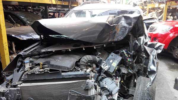  Hyundai VERACRUZ 2007    EN DESARME