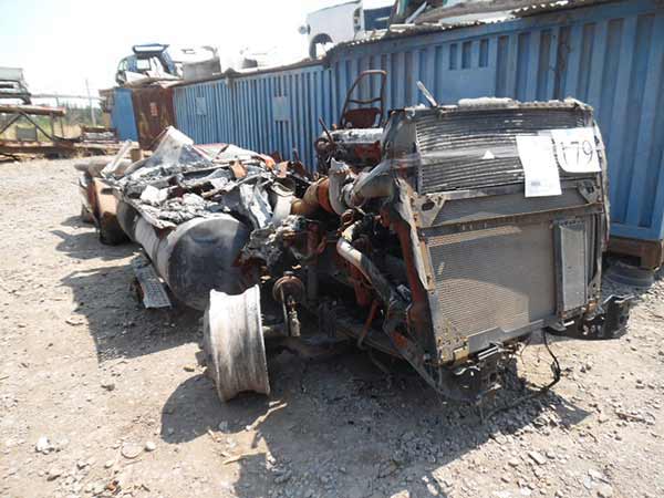 MAZA International 9200 2012  USADO  EN DESARME