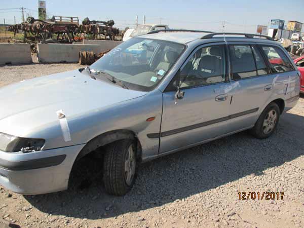  Mazda 626 2007    EN DESARME