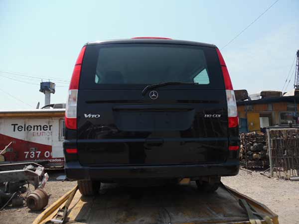 RIEL INYECCIóN Mercedes-Benz VITO 2014  USADO  EN DESARME