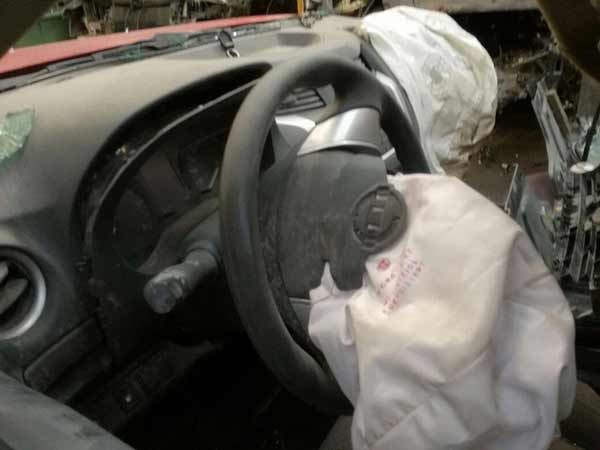  Nissan NP300 2016    EN DESARME