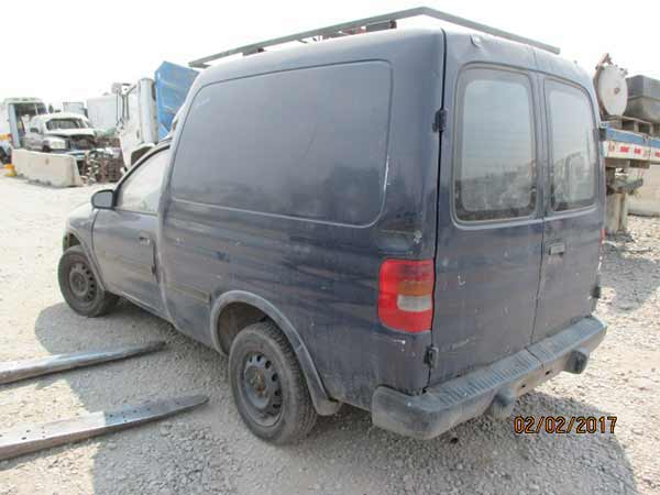 RADIADOR Opel COMBO 1995  USADO  EN DESARME