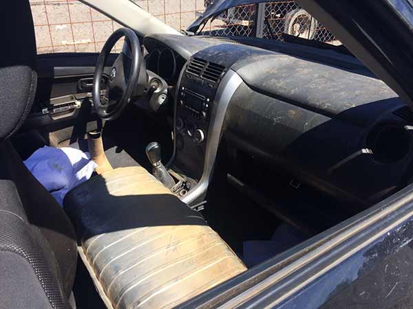 COMPRESOR AIRE ACONDICIONADO Suzuki GRAND VITARA  2011  USADO  EN DESARME