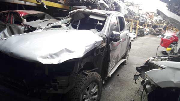 MOTOR DE PARTIDA Mazda BT50 2013  USADO  EN DESARME