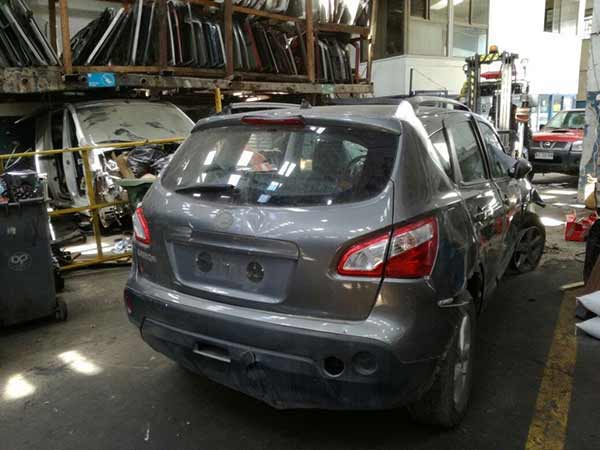  Nissan QASHQAI 2015    EN DESARME