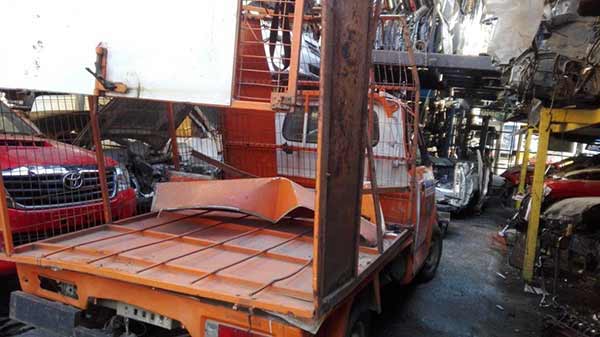  Suzuki APV 2010    EN DESARME