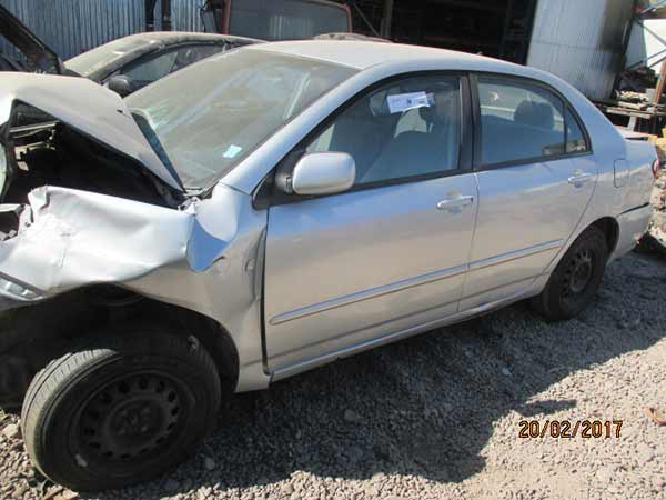 COMPRESOR AIRE ACONDICIONADO Toyota COROLLA 2008  USADO  EN DESARME