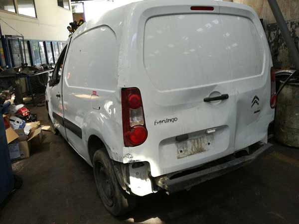  Citroen BERLINGO 2015    EN DESARME