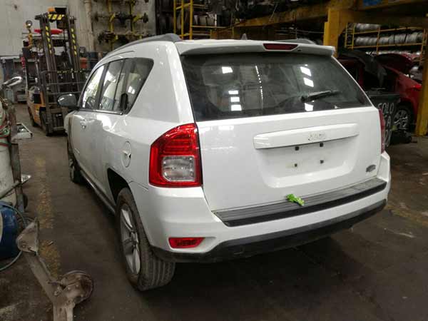 Jeep COMPASS 2011    EN DESARME